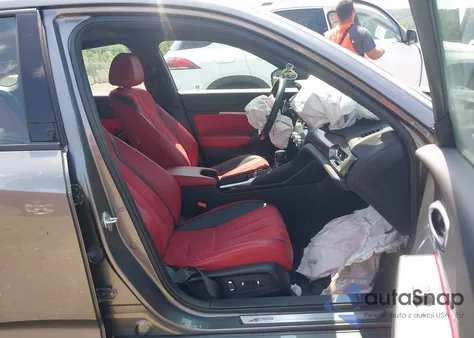 2024 Acura Integra A-Spec Technology z USA, uszkodzony, nr VIN 19UDE4H64RA010963